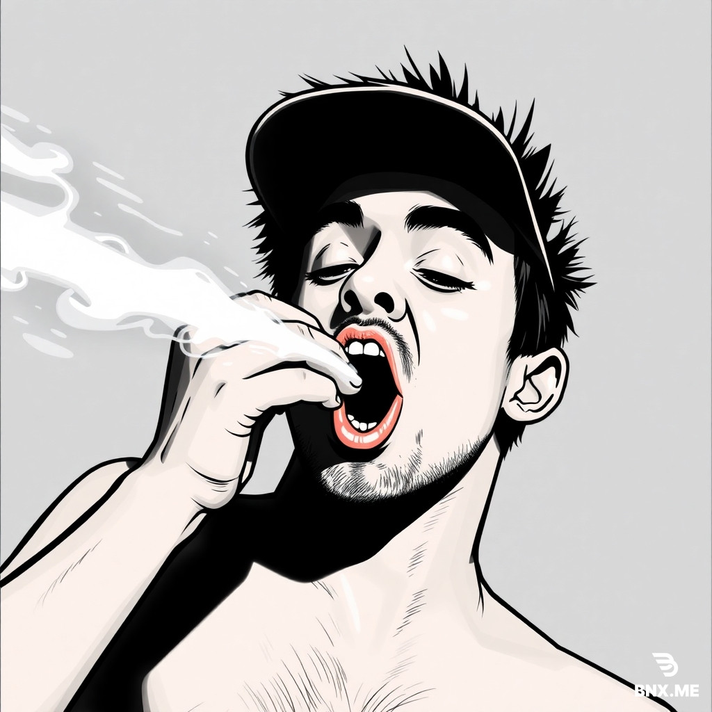 give a blowjob