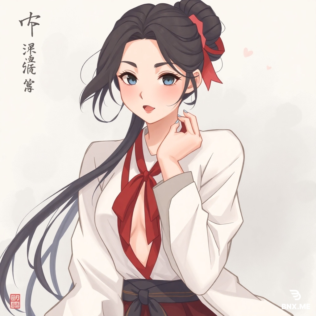 像素风女牧师