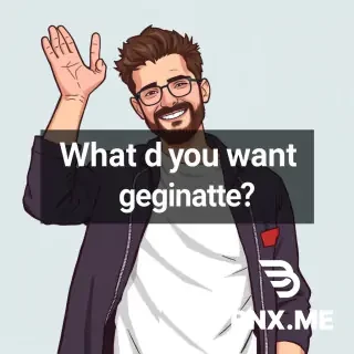 What do you want to generate?
