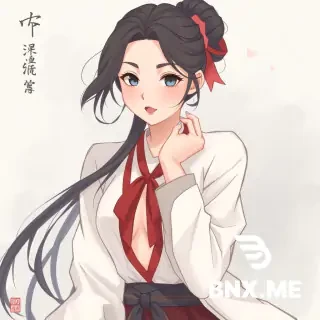 像素风女牧师
