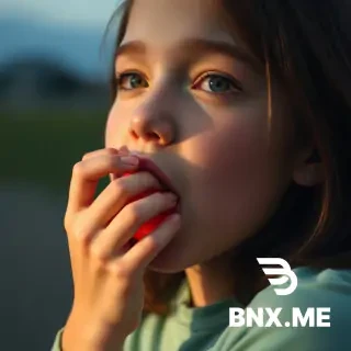 A girl sucking a penis