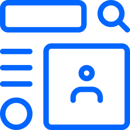 Simple and practical UI